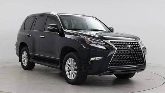 LEXUS GX 2021 JTJAM7BX7M5282753 image