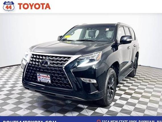 LEXUS GX 2021 JTJAM7BX3M5294852 image