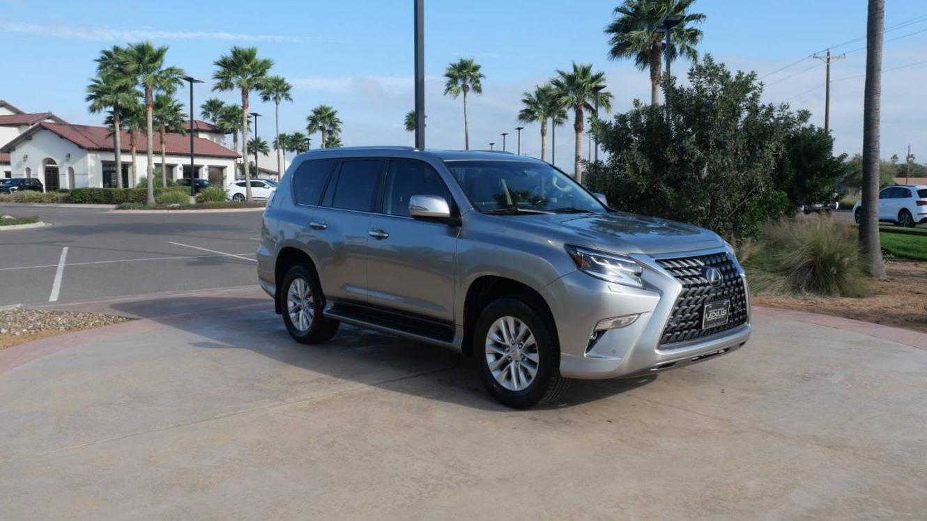 LEXUS GX 2021 JTJAM7BX0M5274655 image