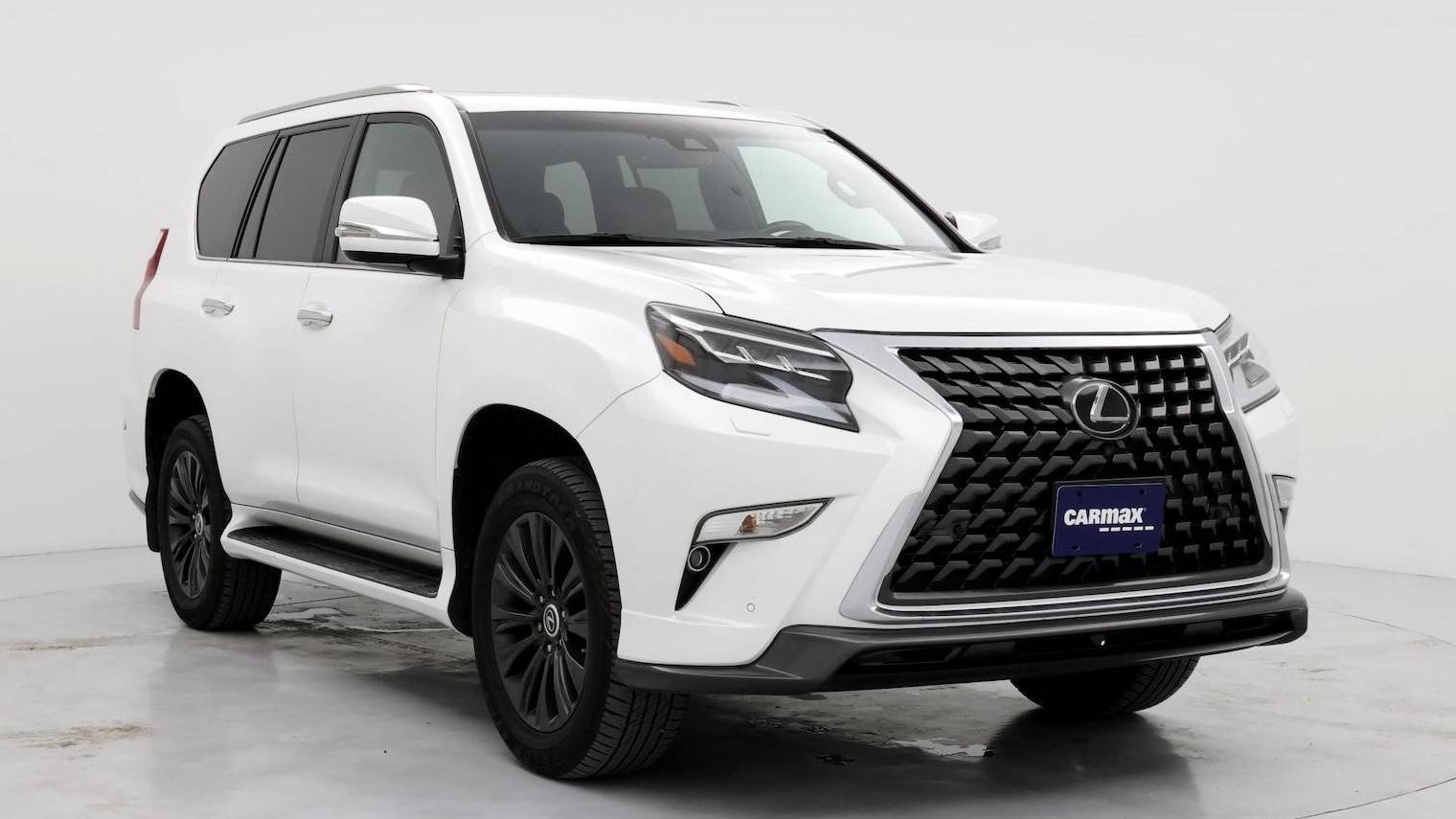 LEXUS GX 2021 JTJGM7BX1M5287649 image