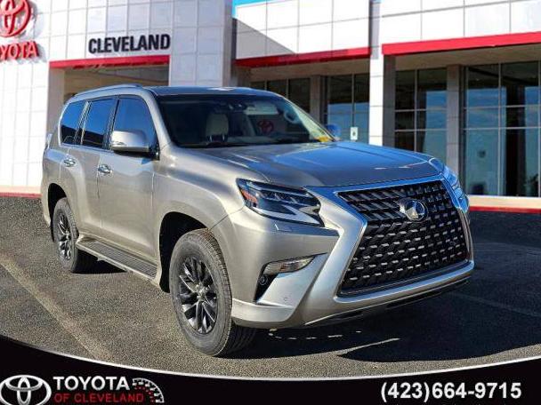 LEXUS GX 2021 JTJAM7BX8M5298699 image