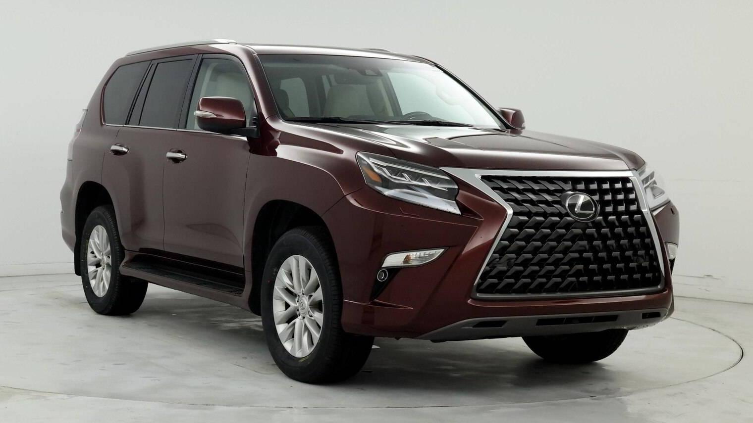 LEXUS GX 2021 JTJAM7BX5M5293928 image