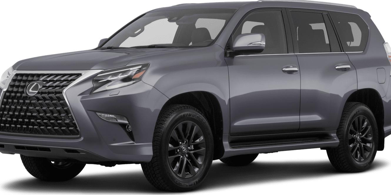 LEXUS GX 2021 JTJAM7BX2M5274544 image