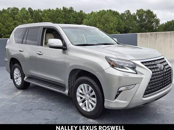 LEXUS GX 2021 JTJAM7BX0M5276373 image
