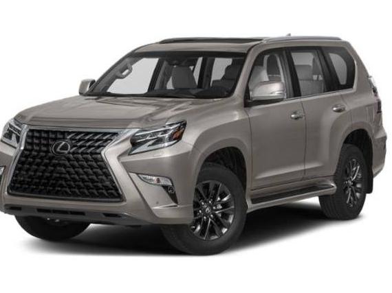 LEXUS GX 2021 JTJAM7BX1M5281162 image