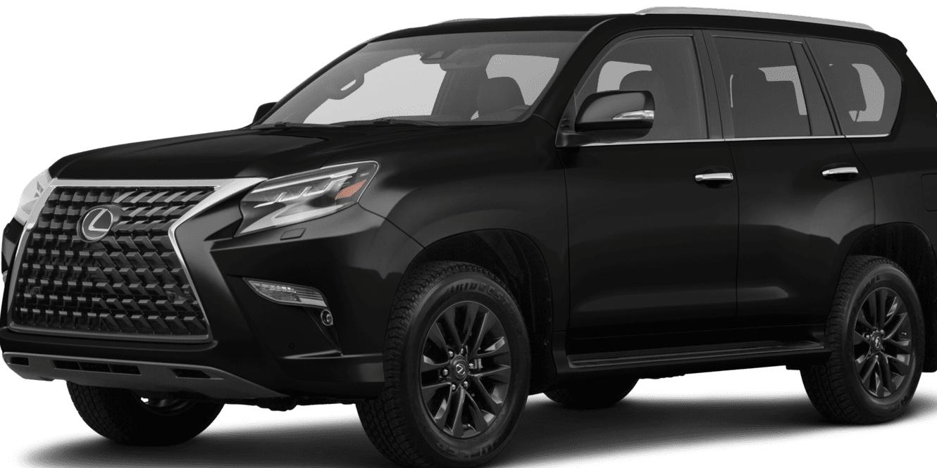 LEXUS GX 2021 JTJAM7BX5M5284372 image