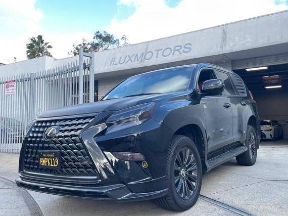 LEXUS GX 2021 JTJAM7BX5M5295887 image