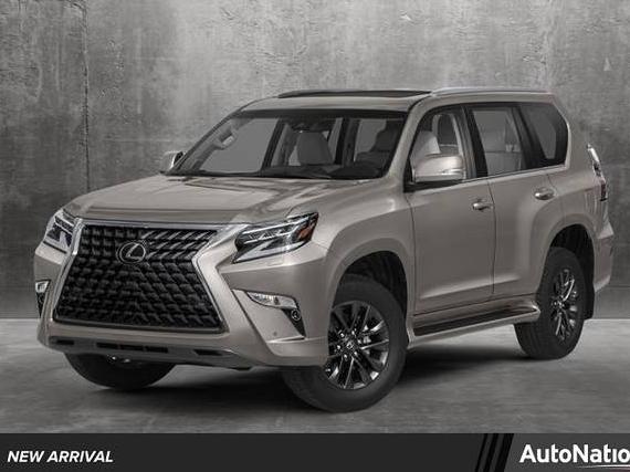 LEXUS GX 2021 JTJAM7BX7M5295583 image