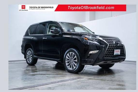 LEXUS GX 2021 JTJGM7BX0M5289540 image LEXUS GX 2021 JTJGM7BX0M5289540 image