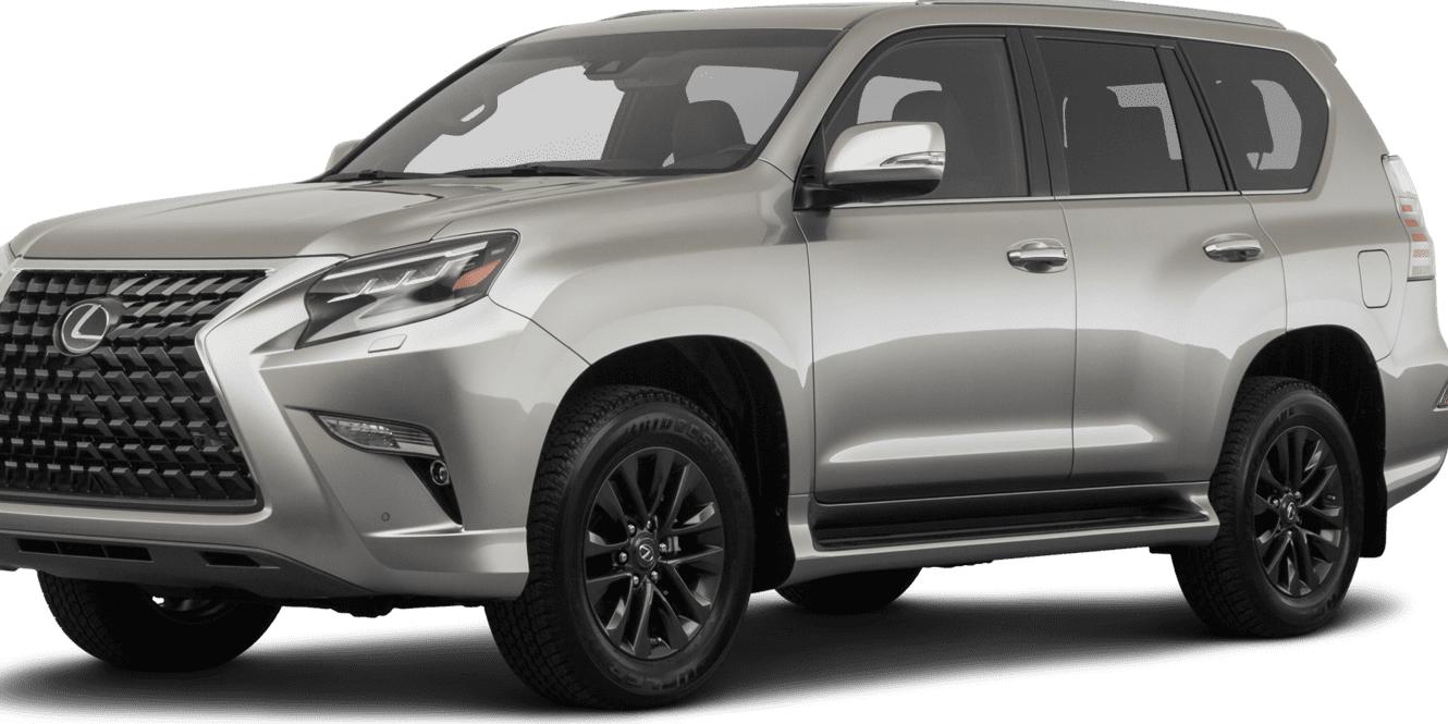 LEXUS GX 2021 JTJAM7BX1M5299855 image