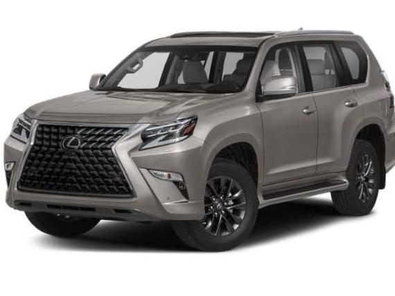 LEXUS GX 2021 JTJAM7BX1M5282425 image