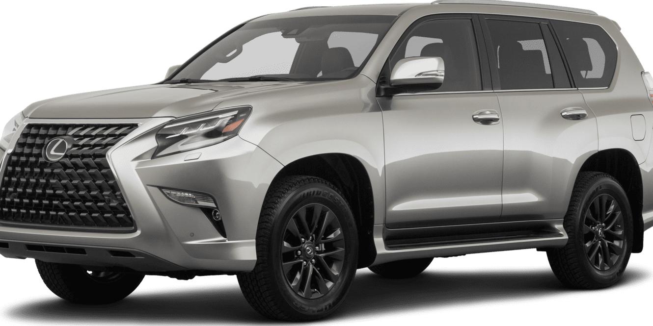 LEXUS GX 2021 JTJAM7BX5M5291659 image