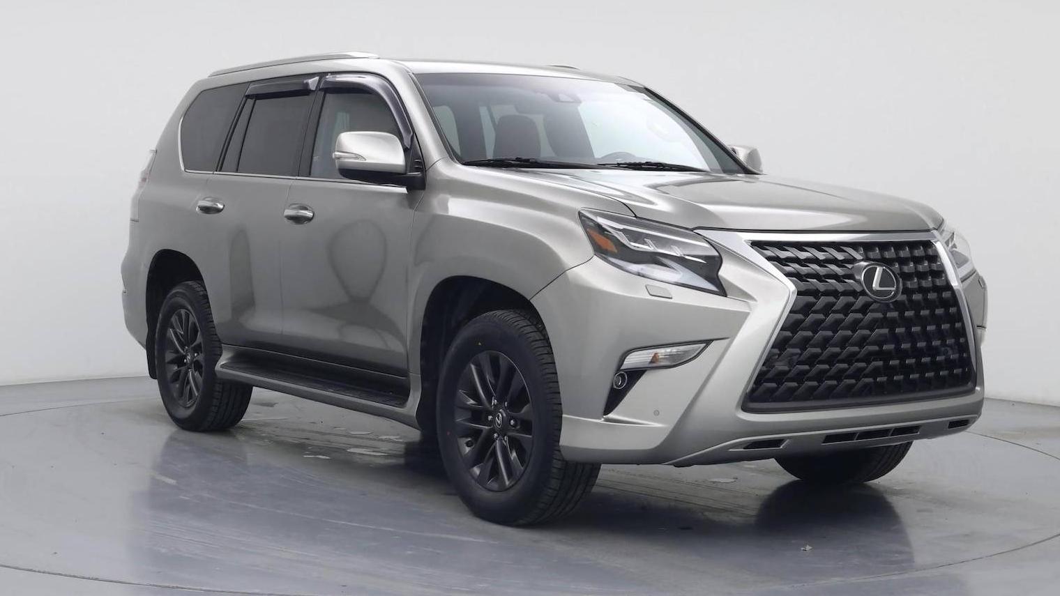 LEXUS GX 2021 JTJAM7BX9M5270569 image