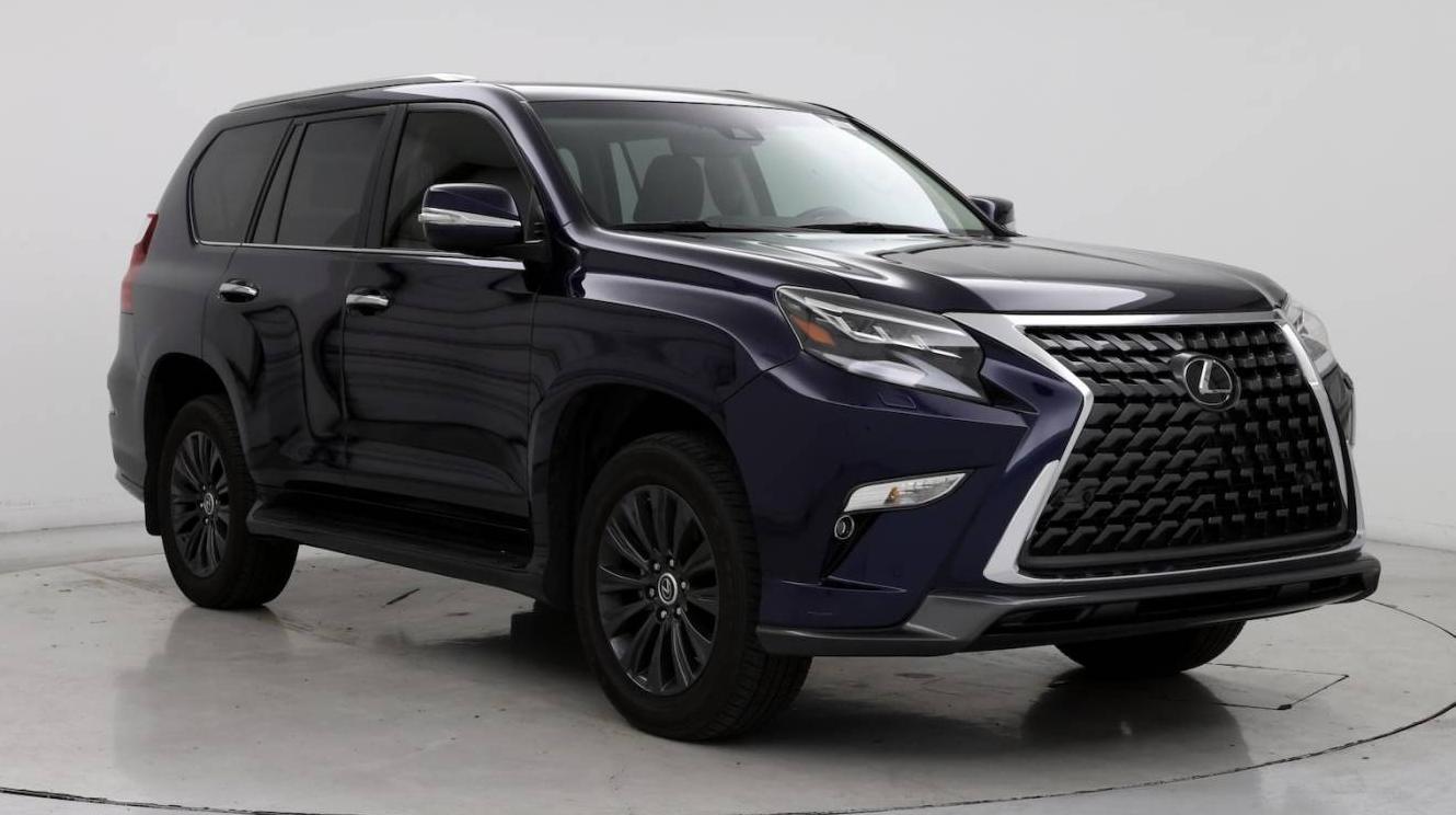 LEXUS GX 2021 JTJAM7BX5M5269273 image