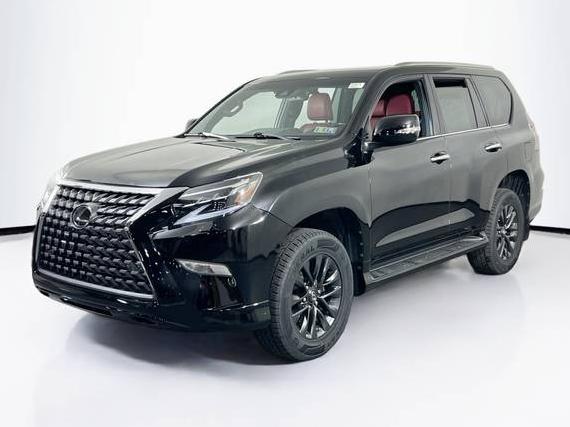 LEXUS GX 2021 JTJAM7BX0M5299779 image