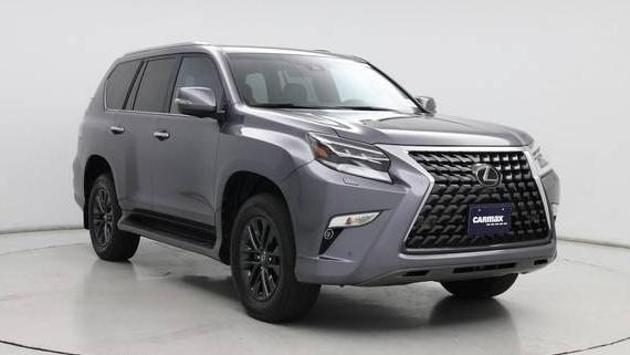 LEXUS GX 2021 JTJAM7BX9M5304090 image