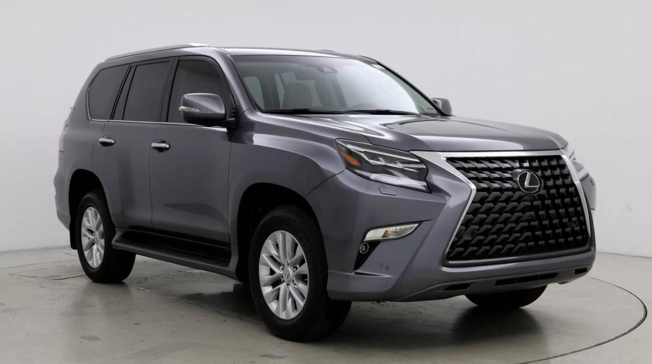 LEXUS GX 2021 JTJAM7BX1M5302852 image