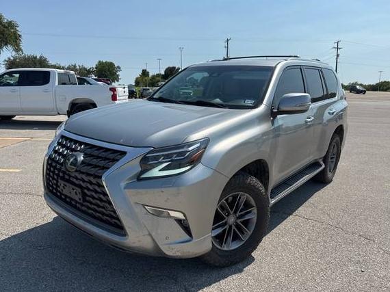 LEXUS GX 2021 JTJAM7BX4M5294729 image