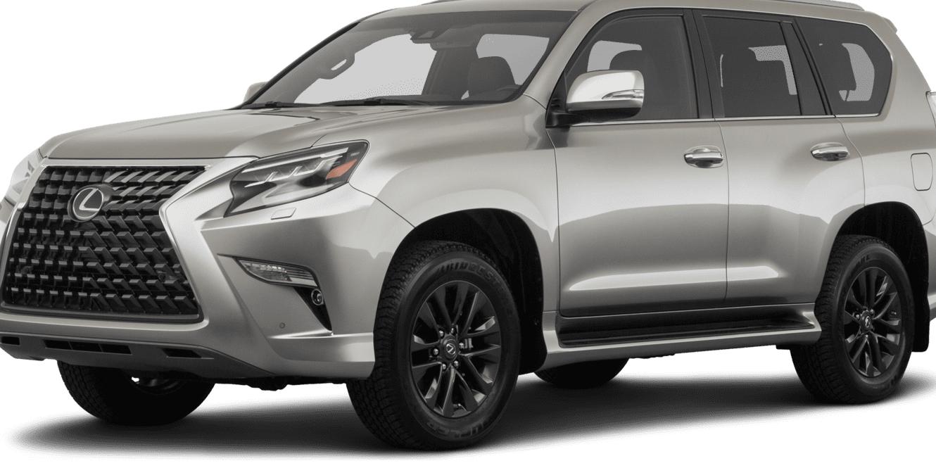 LEXUS GX 2021 JTJAM7BX8M5274029 image