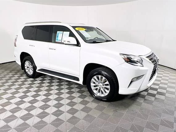 LEXUS GX 2021 JTJAM7BX5M5269080 image