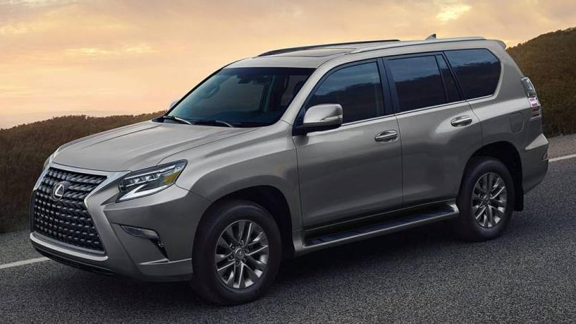 LEXUS GX 2021 JTJAM7BXXM5274906 image