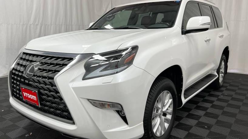 LEXUS GX 2021 JTJAM7BX3M5272575 image