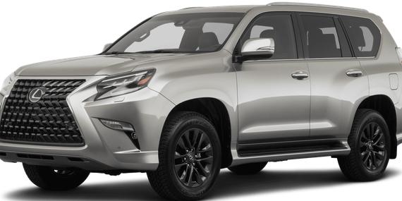LEXUS GX 2021 JTJAM7BX6M5268973 image