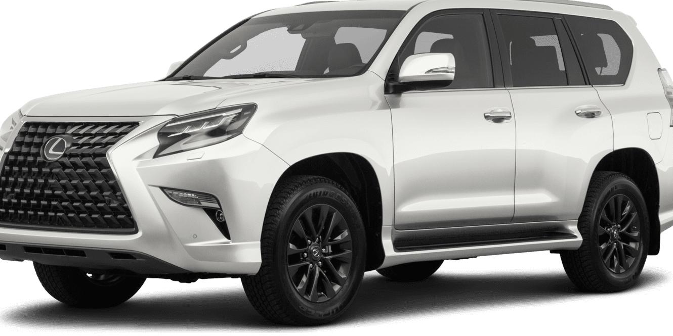 LEXUS GX 2021 JTJAM7BX9M5293804 image