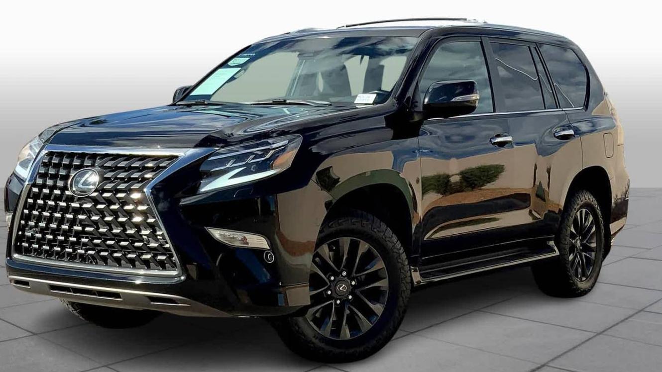 LEXUS GX 2021 JTJAM7BX7M5297396 image