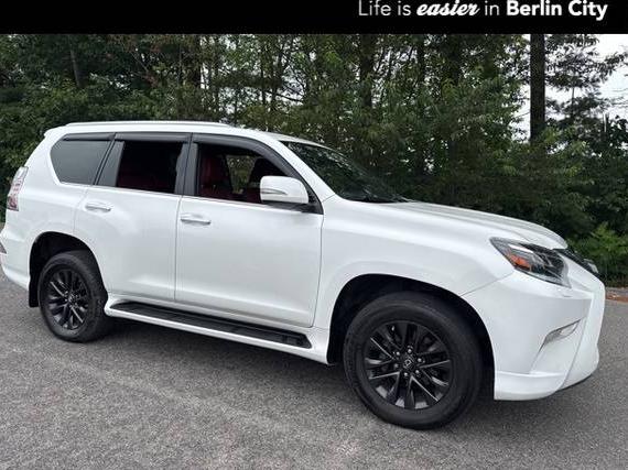 LEXUS GX 2021 JTJAM7BX6M5295901 image