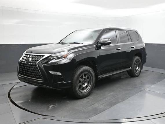 LEXUS GX 2021 JTJAM7BX7M5269243 image