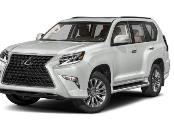 LEXUS GX 2021 JTJGM7BX3M5287331 image