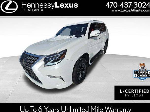 LEXUS GX 2021 JTJAM7BX3M5288971 image