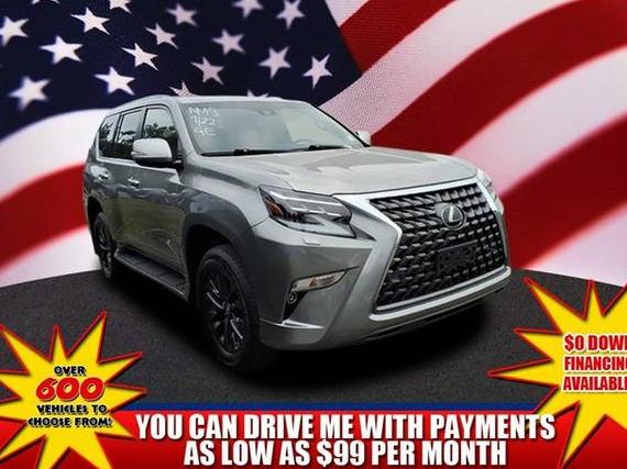 LEXUS GX 2021 JTJAM7BX1M5269366 image