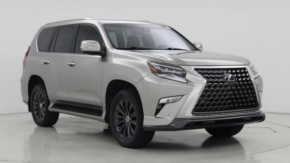 LEXUS GX 2021 JTJAM7BX8M5291879 image