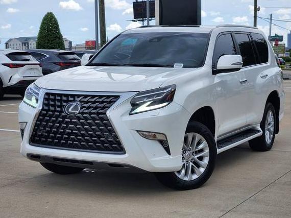 LEXUS GX 2021 JTJAM7BXXM5278406 image