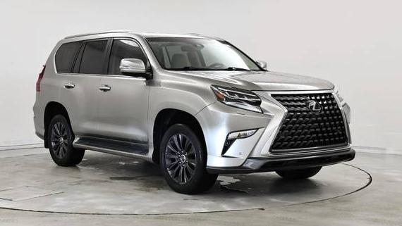 LEXUS GX 2021 JTJAM7BX3M5269823 image