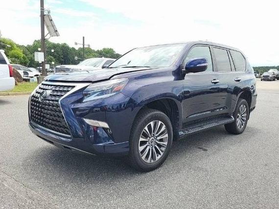 LEXUS GX 2021 JTJGM7BX5M5276363 image