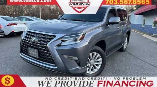 LEXUS GX 2021 JTJAM7BX2M5277699 image