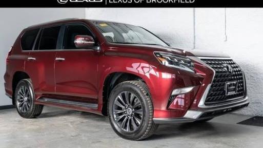 LEXUS GX 2021 JTJAM7BX4M5292060 image