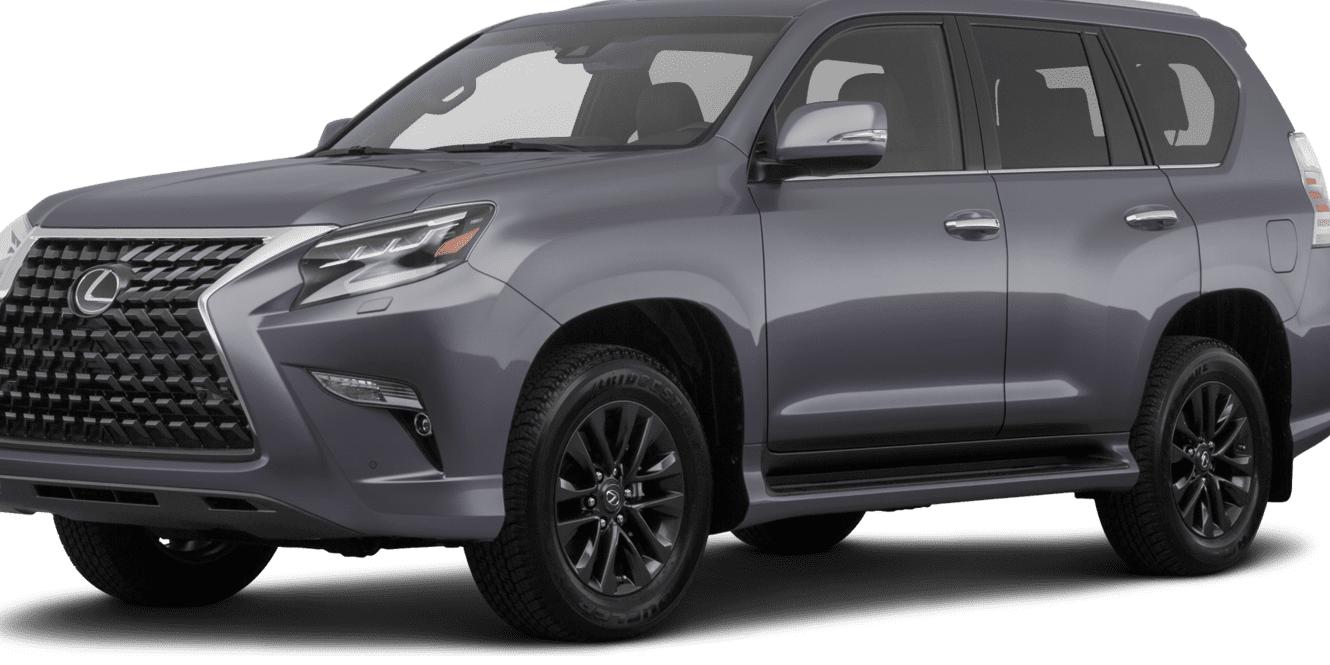 LEXUS GX 2021 JTJAM7BX9M5274122 image