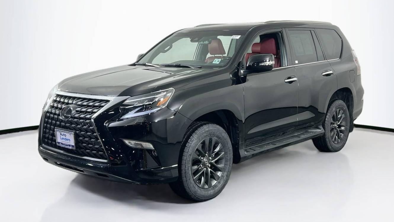 LEXUS GX 2021 JTJAM7BX6M5294103 image