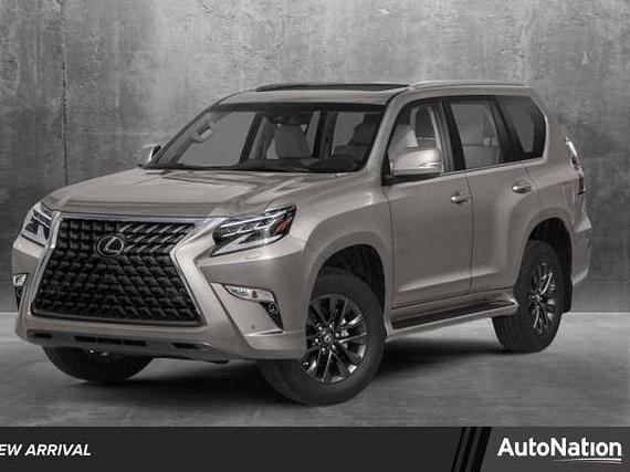 LEXUS GX 2021 JTJAM7BX1M5289312 image