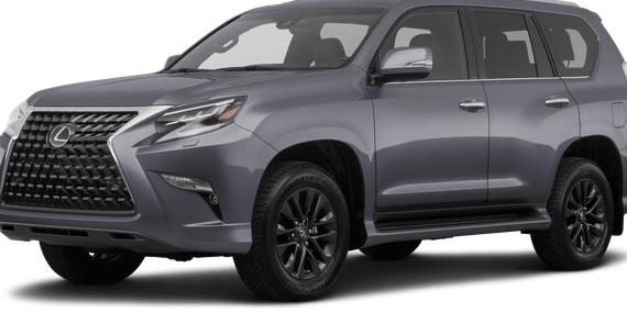 LEXUS GX 2021 JTJAM7BX8M5270837 image