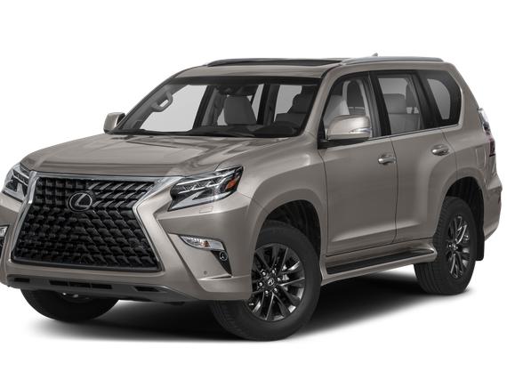 LEXUS GX 2021 JTJAM7BX7M5277407 image