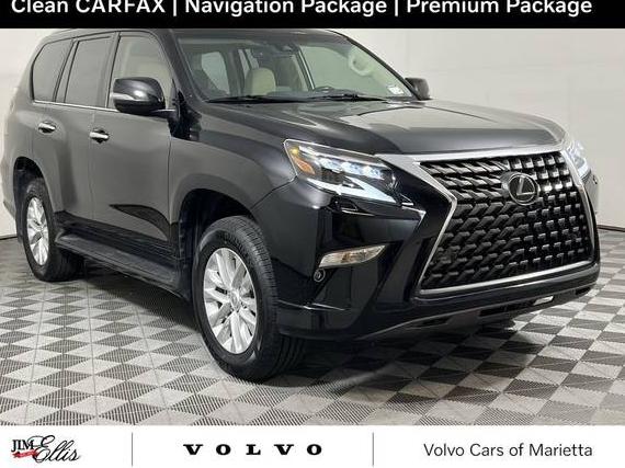LEXUS GX 2021 JTJAM7BX1M5279301 image