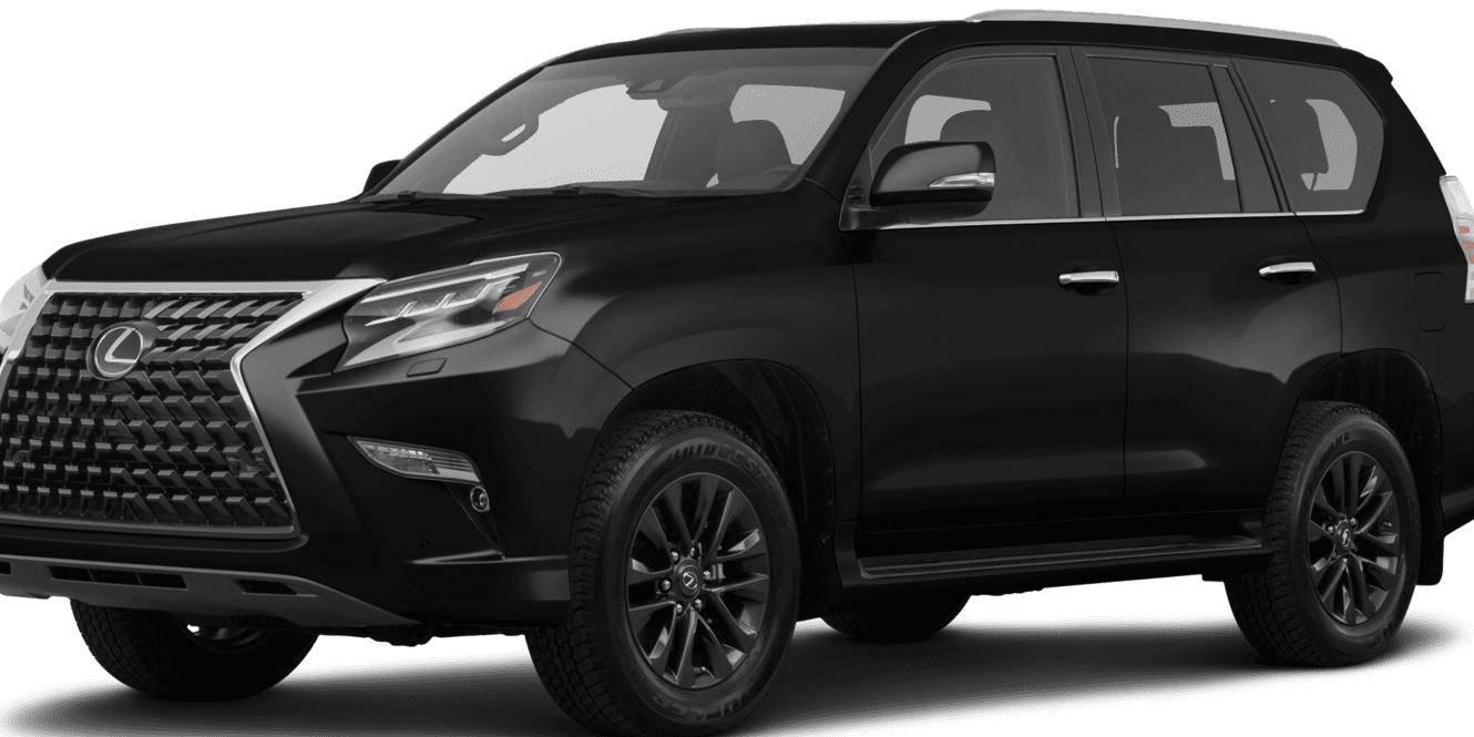 LEXUS GX 2021 JTJAM7BX4M5287666 image