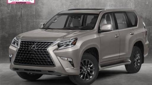 LEXUS GX 2021 JTJAM7BX2M5275595 image