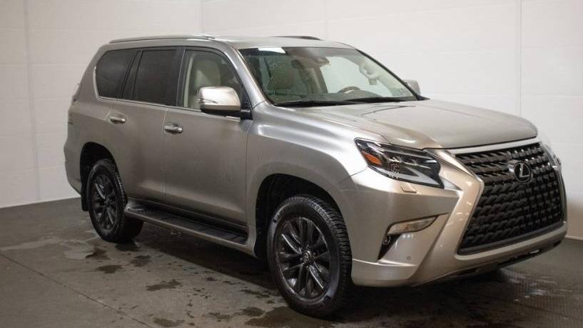 LEXUS GX 2021 JTJAM7BX9M5276730 image