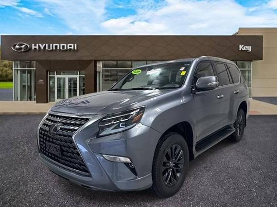LEXUS GX 2021 JTJAM7BX3M5287030 image